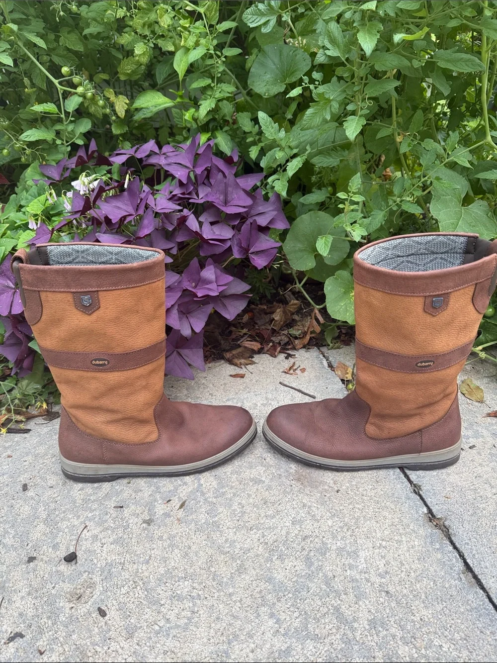 Dubarry Ultima Sailing Boot